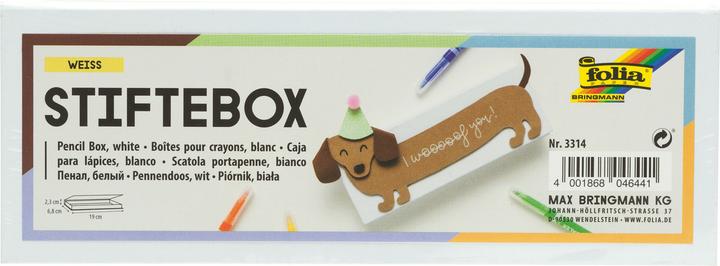 Immagine prodotto Folia Pappschachtel Stiftebox