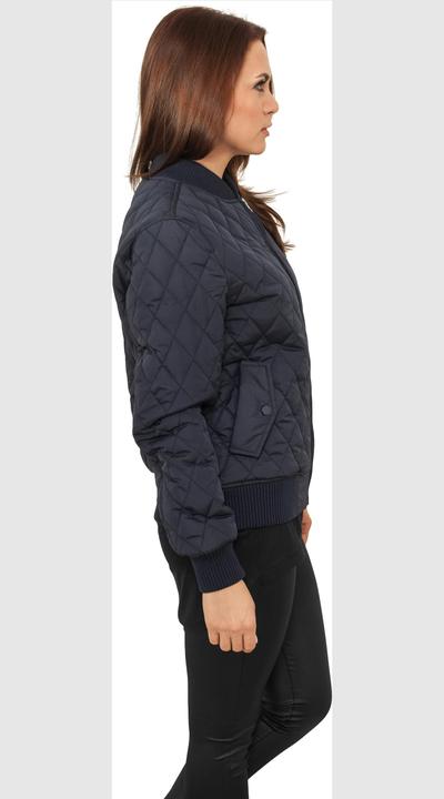 Immagine prodotto Urban Classics Giacca di nylon Diamond Quilt da donna (S)