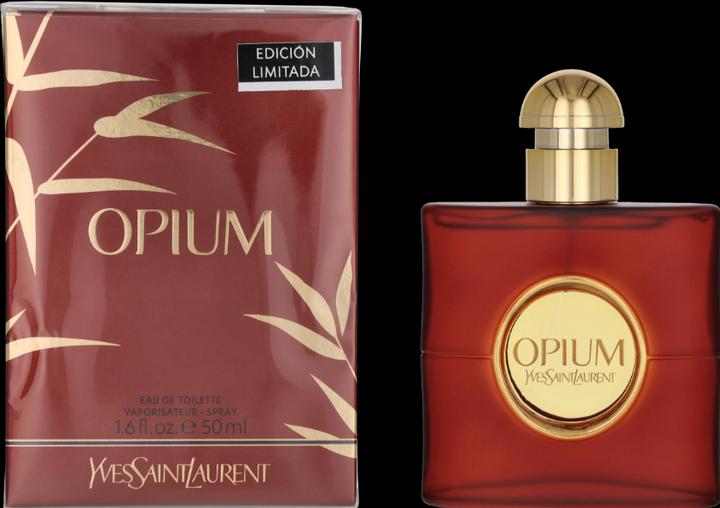 Produktbild Yves Saint Laurent Opium Pour Femme Edt Spray (Eau de Toilette, 50 ml)