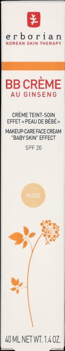 Immagine prodotto Erborian BB Cream (Nude)