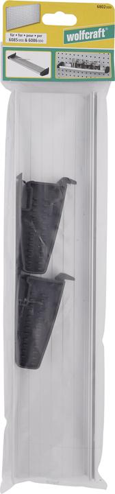 Productafbeelding wolfcraft wolfcraft 1 Geperforeerd wandrek WSS