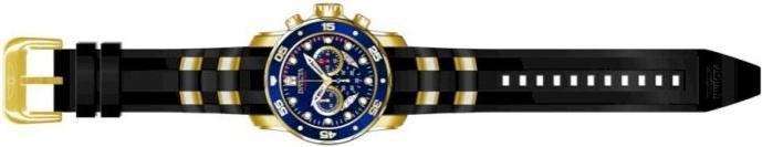 Immagine prodotto Invicta Pro Diver 6983 Herenhorloge - 48mm (Cronografo, 48 mm)