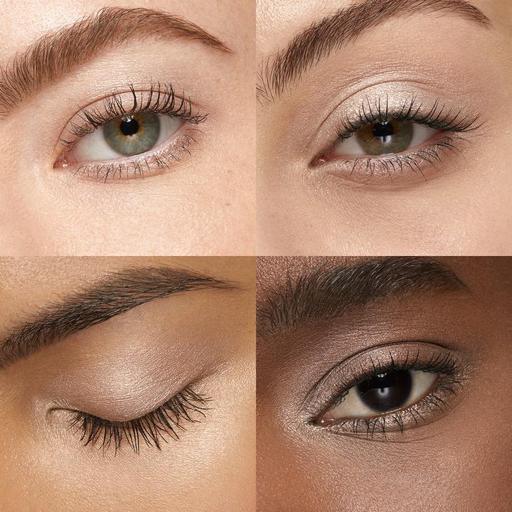 Actual product image KIKO Milano High Pigment Eyeshadow (26 Metallic Light Taupe)