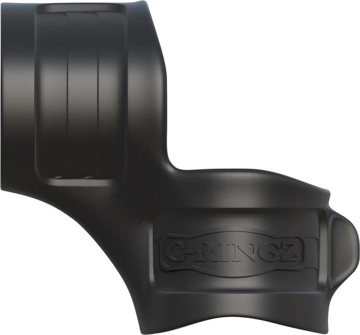 Produktbild Shots Cock Ring und Ball Stretcher (4 cm)