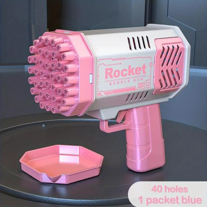 Image du produit Outdoor Active Pistolet à bulles de savon