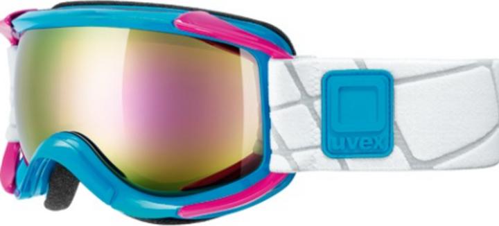 Actual product image Uvex Sports Skibrille G.GL 5 Sioux