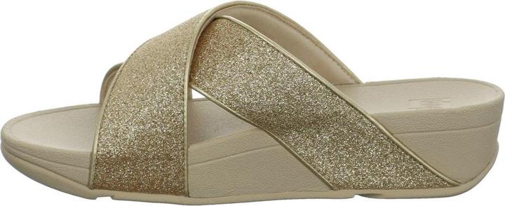 Produktbild Fitflop Lulu Glitterdust Cross Slides (39)