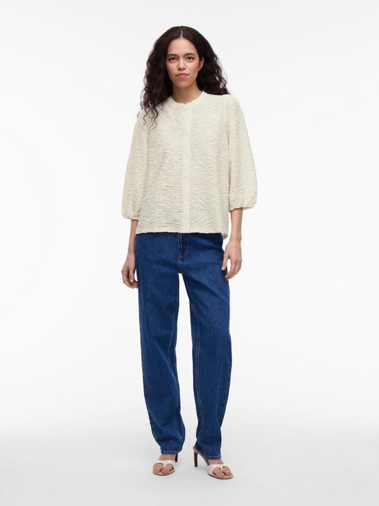 Actual product image Vila VIFINA 3/4-Arm Hemd (M)