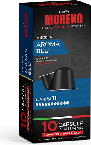 Caffè Moreno Aroma Blu