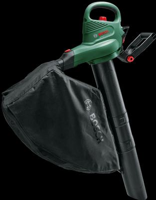 Immagine prodotto Bosch Home & Garden Aspiratore da giardino UniversalGardenTidy 2300 (Corrente elettrica, Aspirafoglie, Aspiratore e soffiatore, Soffiafoglie)