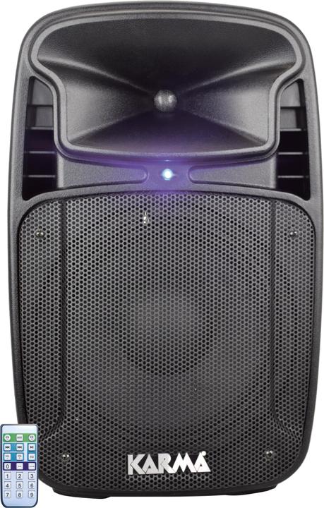 Actual product image Italiana Tiger 15A Independent PA System 205 W Black