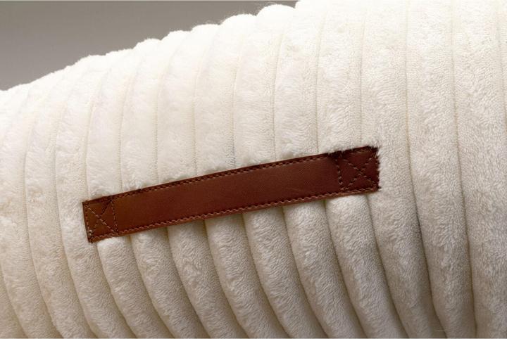 Image du produit Kare Design Hunde/Katzenbett Oase Beige (Chien, Chat)