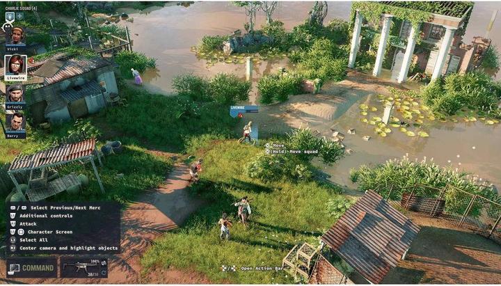 Image du produit THQ Nordic Games Jagged Alliance 3 (PS5, FR)