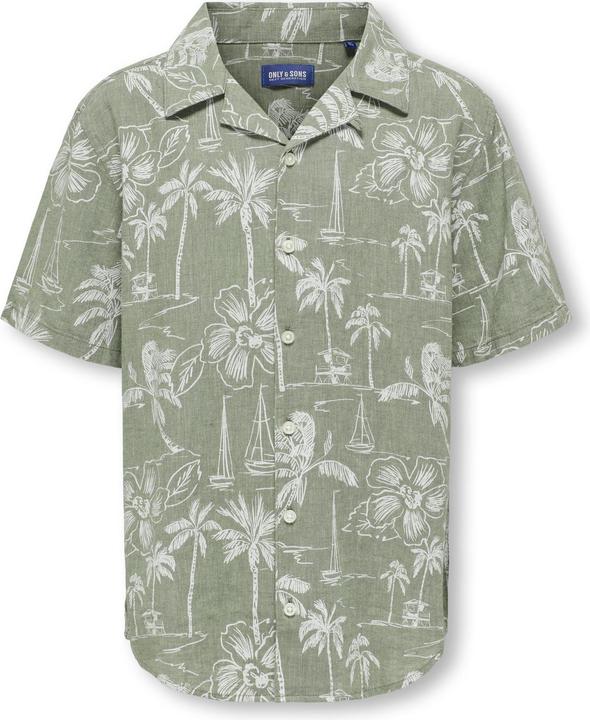 Only & Sons Junior OSJCAIDEN Hemd Hemd (152)