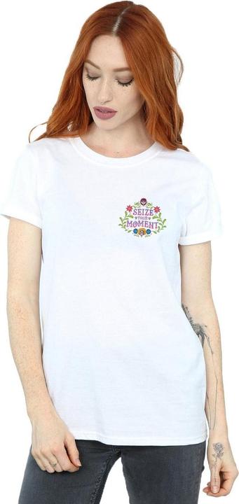 Image du produit Disney - T-shirt COCO SEIZE YOUR MOMENT - Femme (XXL)