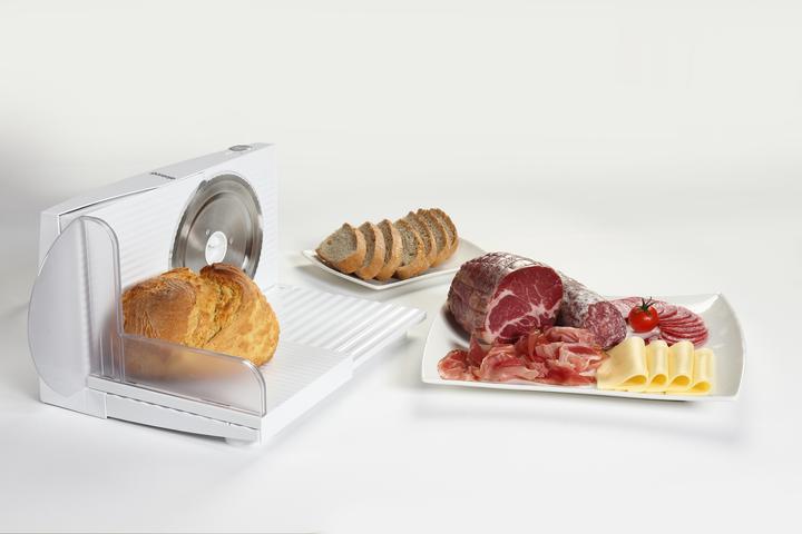 Actual product image Gorenje R401W cutter electric plastic