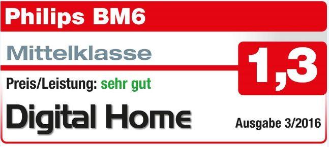 Produktbild Philips izzy BM6 (8 h, Netzbetrieb, Batteriebetrieb)