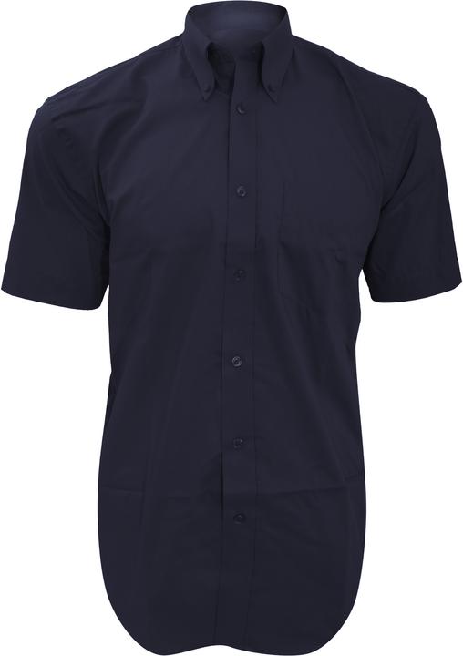 Image du produit Kustom Kit Chemise Oxford d'entreprise à manches courtes (41)
