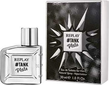 Immagine prodotto Replay # Piastra Per Carri Armati Per Lui Edtv (Eau de toilette, 30 ml)