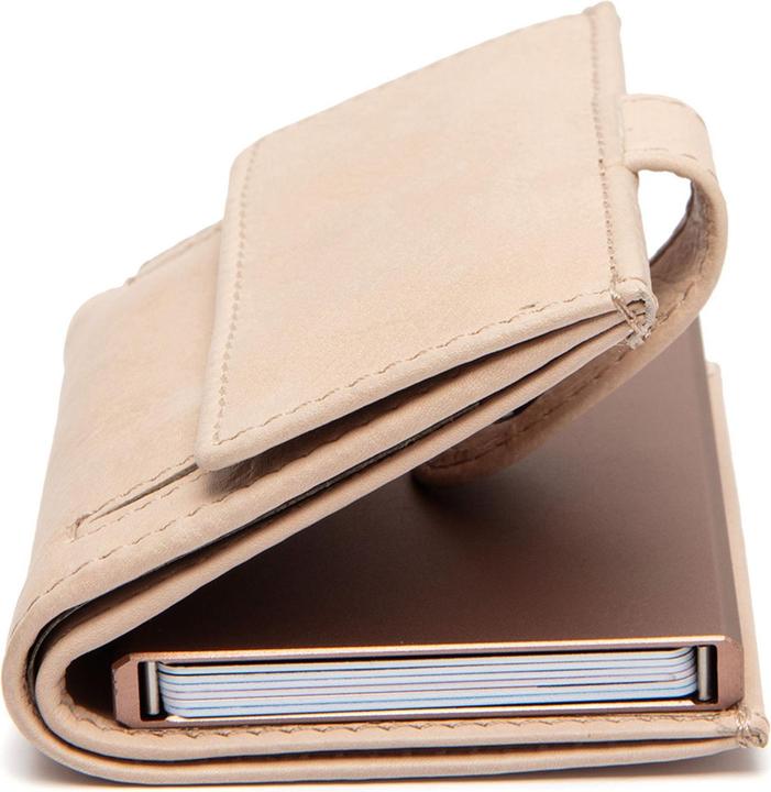 Produktbild The Chesterfield Brand Torola Geldbörse RFID Schutz Leder 7.5 cm