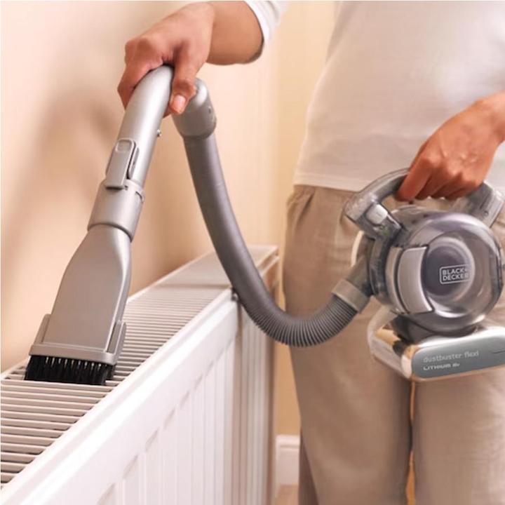 Actual product image Black & Decker Dustbuster Flexi PD1820L