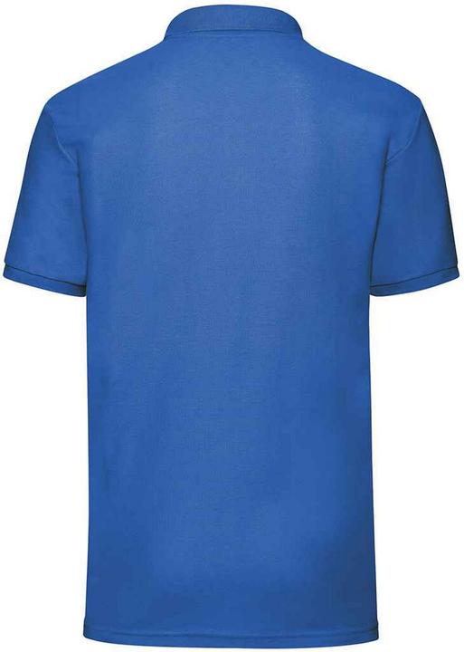 Actual product image Fruit of the Loom Mens Pique Polo Shirt (M)