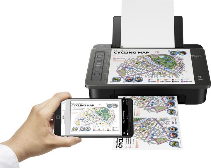 Image du produit Canon Pixma Ts305 (Encre, Couleur)