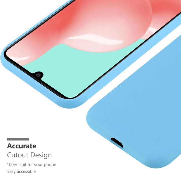 Actual product image Cadorabo TPU Candy Cover (Samsung Galaxy A41)