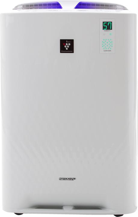 Produktbild Sharp KC-A40EU W Weiss (26 m²)