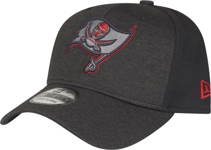 Actual product image New Era 39Thirty Cap - SHADOW TECH Tampa Bay Buccaneers (XL)