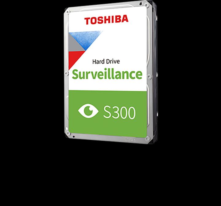 Immagine prodotto Toshiba S300 (2 TB, 3.5", SMR)