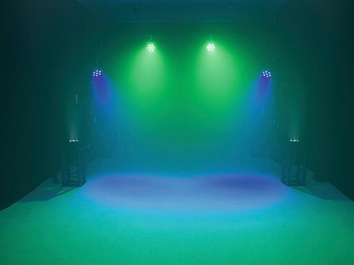 Actual product image Eurolite LED SLS-7 HCL Floor white (LED)