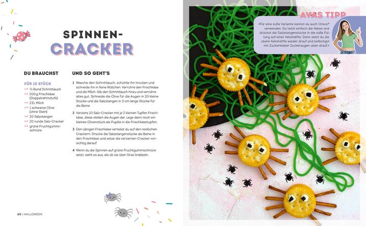 Produktbild Alles Ava – Das Backbuch (Deutsch, Alles Ava, 2021)