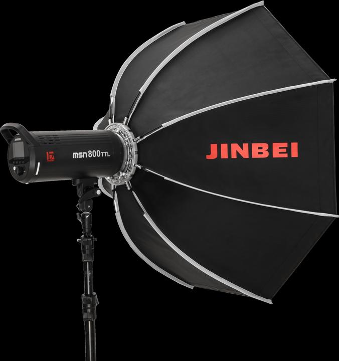Actual product image Jinbei KE-100 Quick Open (Soft boxes, 100 cm)
