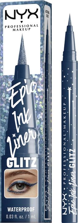Produktbild NYX Professional Make-Up Nyx Epic (05 Denim Dazzle)