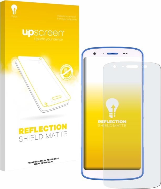 Produktbild upscreen Schutzfolie Displayschutz Displayschutzfolie Folie Matt Entspiegelungsfolie