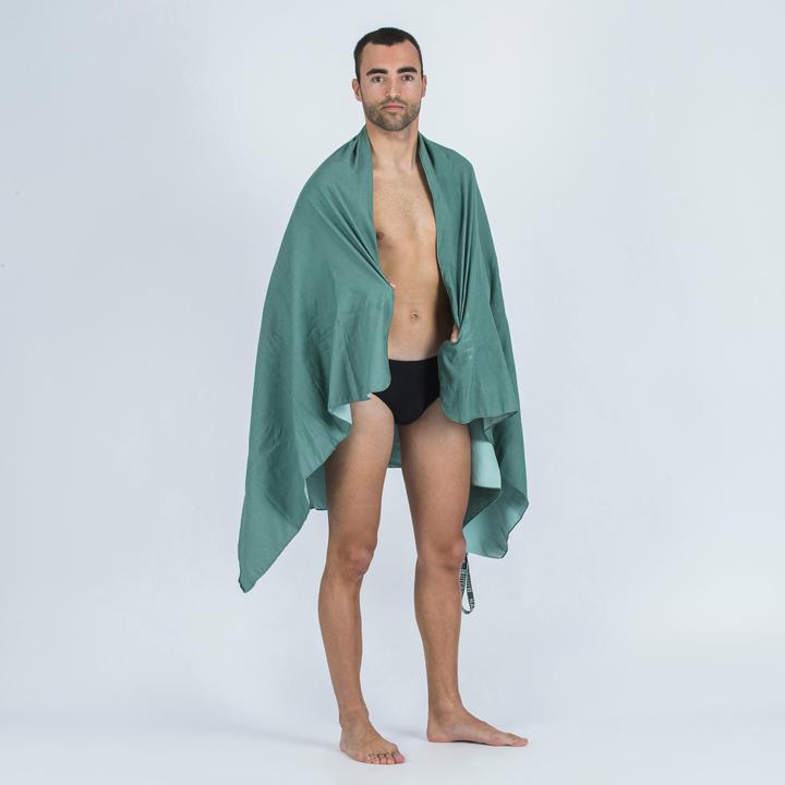 Actual product image Nabaiji Microfibre (110 x 175 cm)