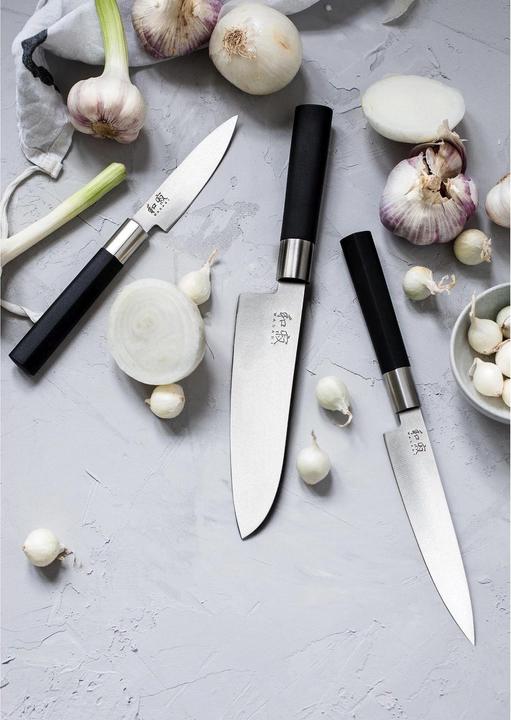 Produktbild Kai Wasabi Messerset Santoku (20 cm)