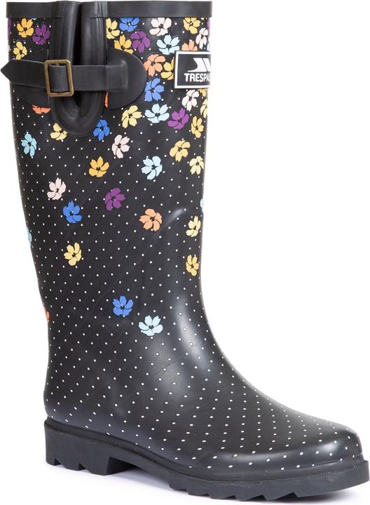 Trespass Gummistiefel Samira Bedruckt (40)
