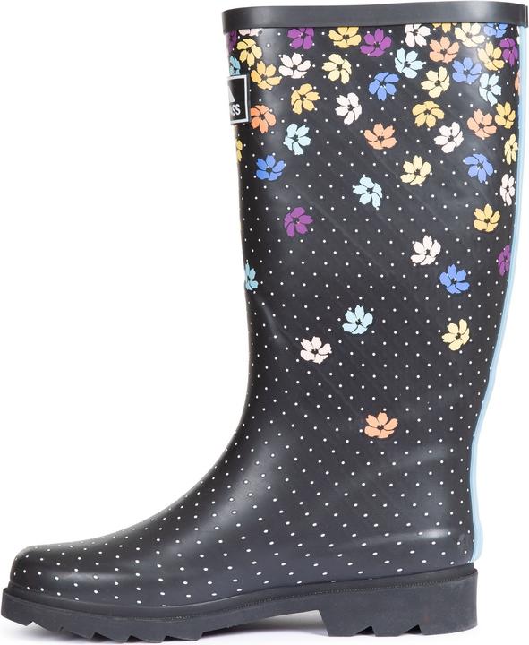 Actual product image Trespass Samira printed wellies (37)
