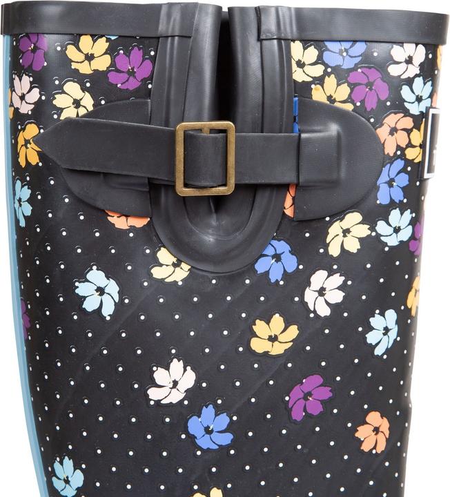 Actual product image Trespass Samira printed wellies (37)