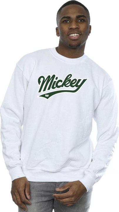 Immagine prodotto Disney Mickey Mouse Bold Felpa Uomo (S)