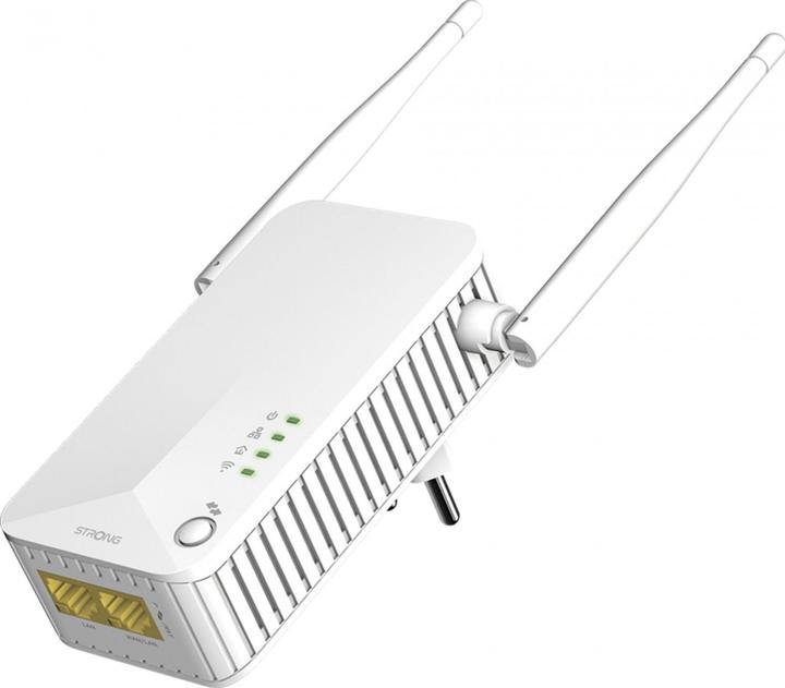 Immagine prodotto Strong Pacchetto triplo Powerline Wi-Fi 600 (600 Mbit/s)