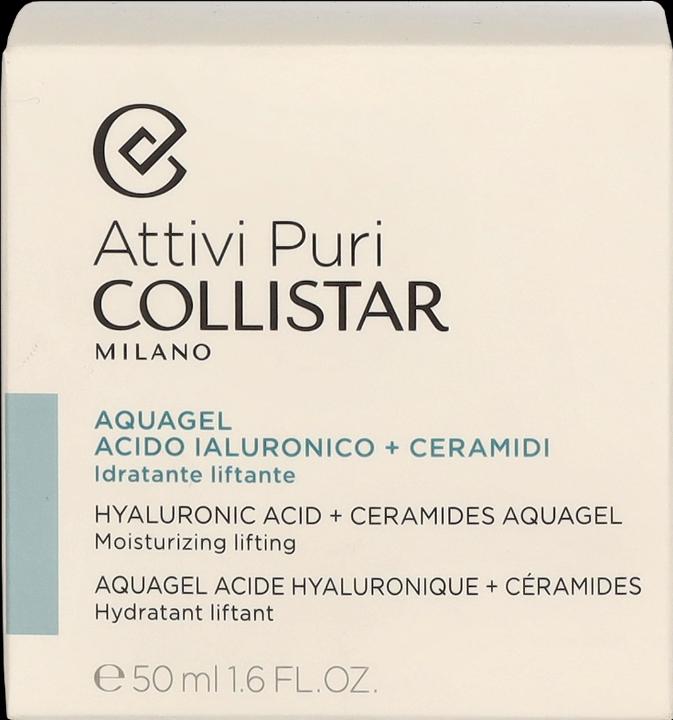 Produktbild Collistar Hyal Acid + Cerm Aquagel (50 ml, Gesichtsgel)