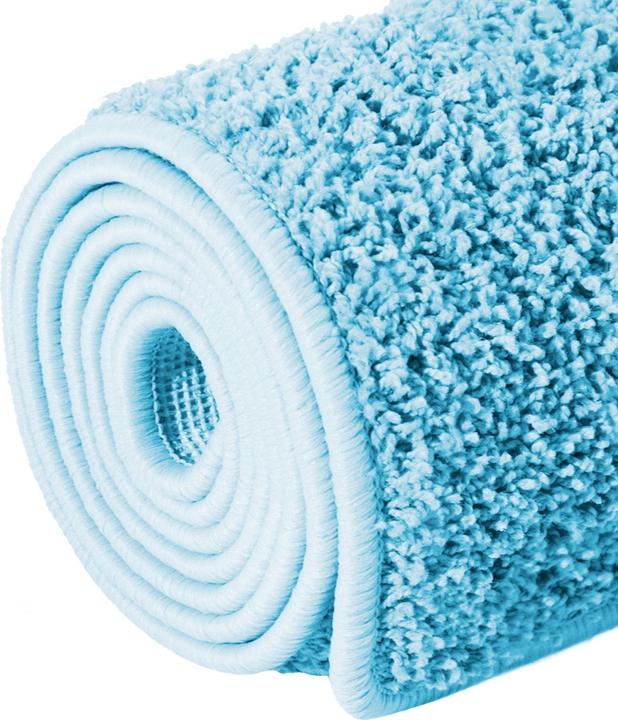 Actual product image Karat Hochflor-Teppich (100 x 150 cm)
