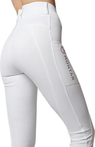 Immagine prodotto Montar pantaloni da equitazione full grip da michelle (40)