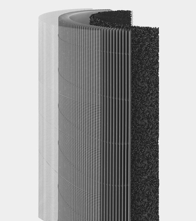 Produktbild Xiaomi Smart Air Purifier 4 Lite (43 m²)