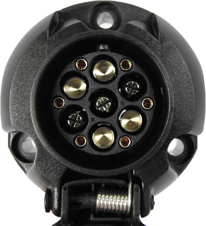Productafbeelding SecoRüt Stopcontact Multicon WeSt-Systeem 7/13 paal