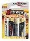 Immagine prodotto Ansmann X-Power (2 pz., D)
