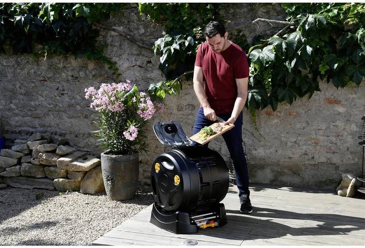 Immagine prodotto Hozelock Compostiera a tamburo (75 l)